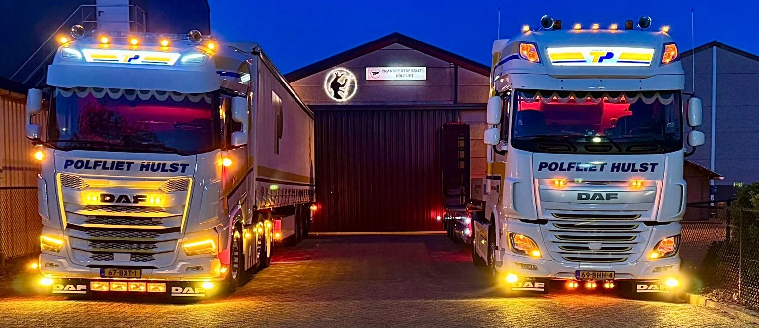 Sfeerbeeld 1 Transport Polfliet