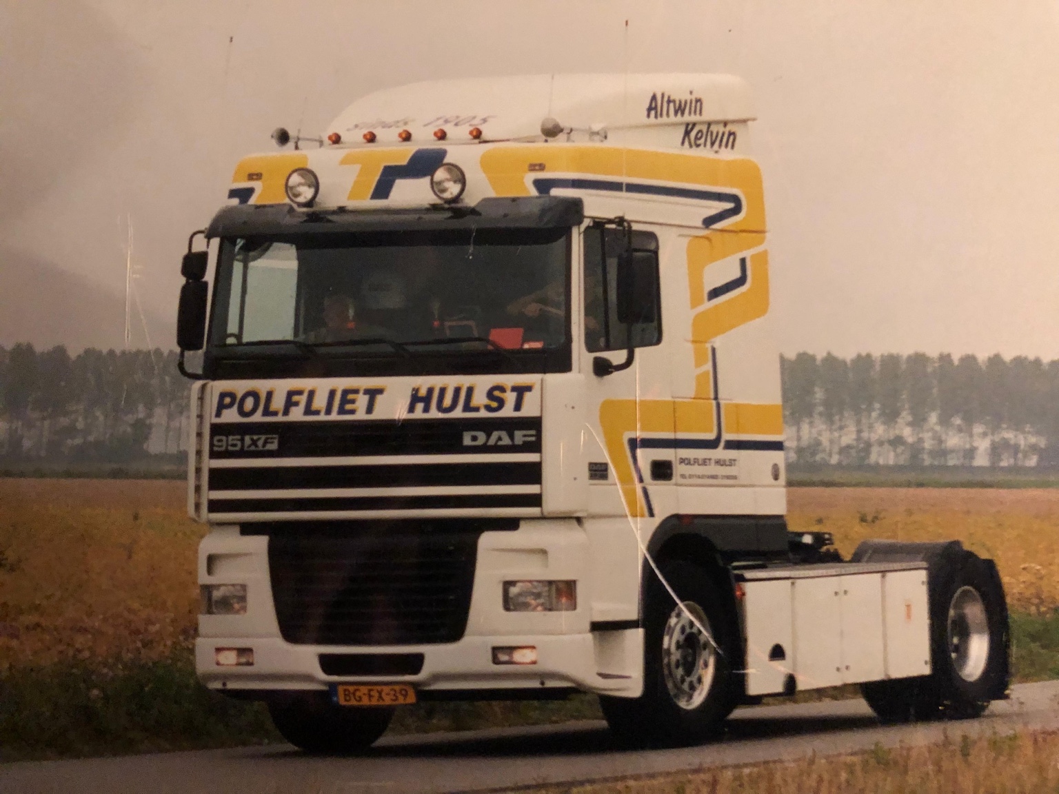 Sfeerbeeld 4 Transport Polfliet