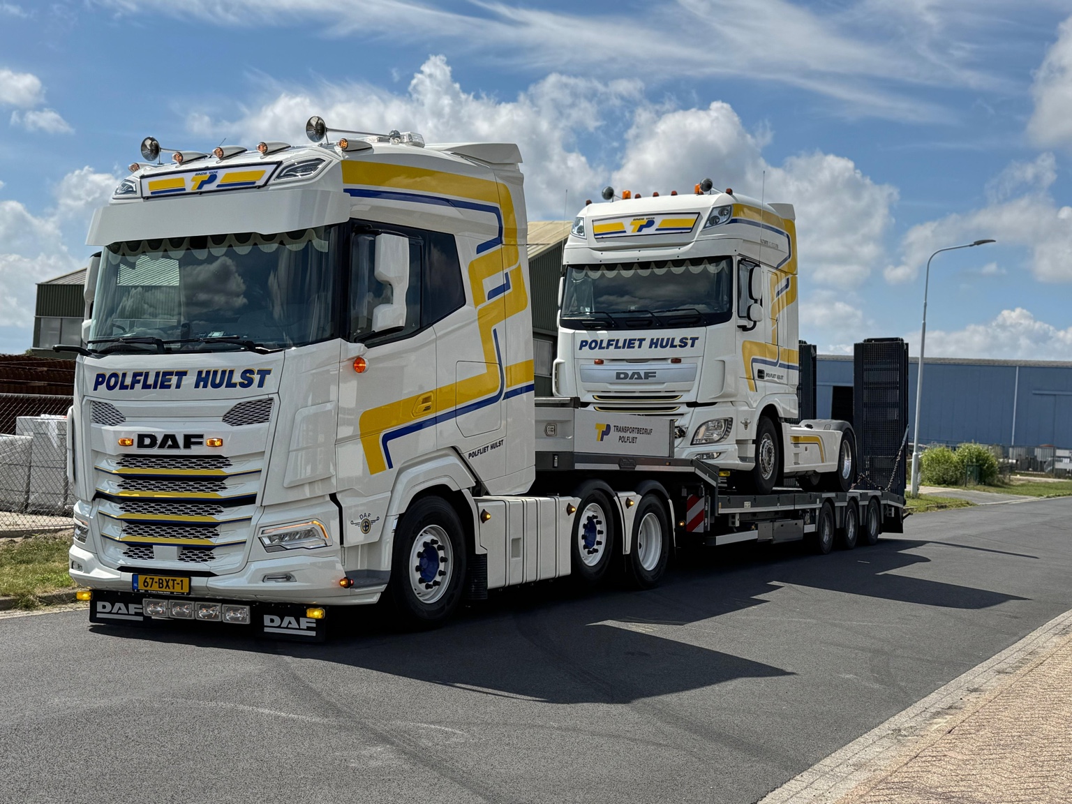 Sfeerbeeld 5 Transport Polfliet