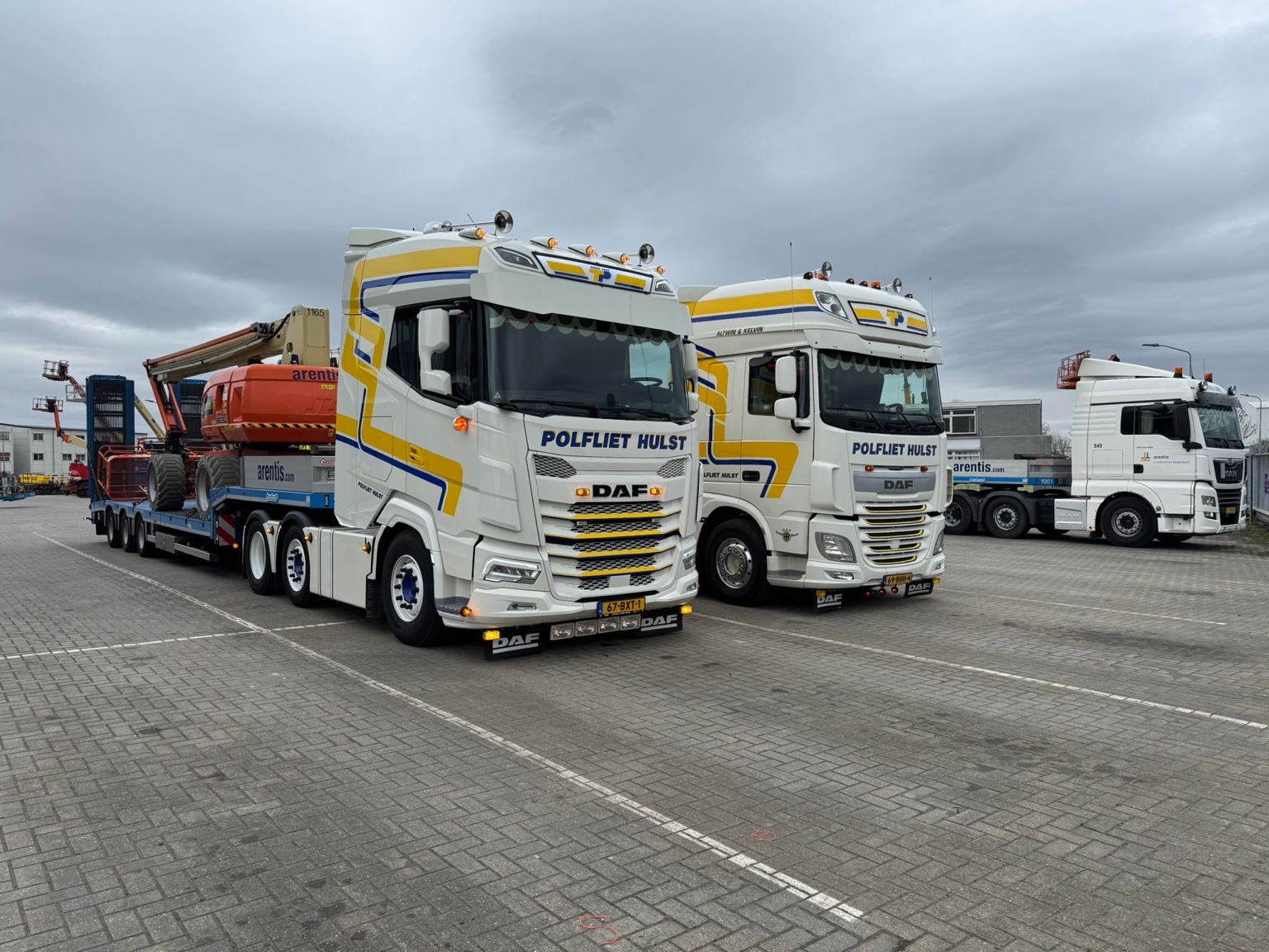 Sfeerbeeld 7 Transport Polfliet