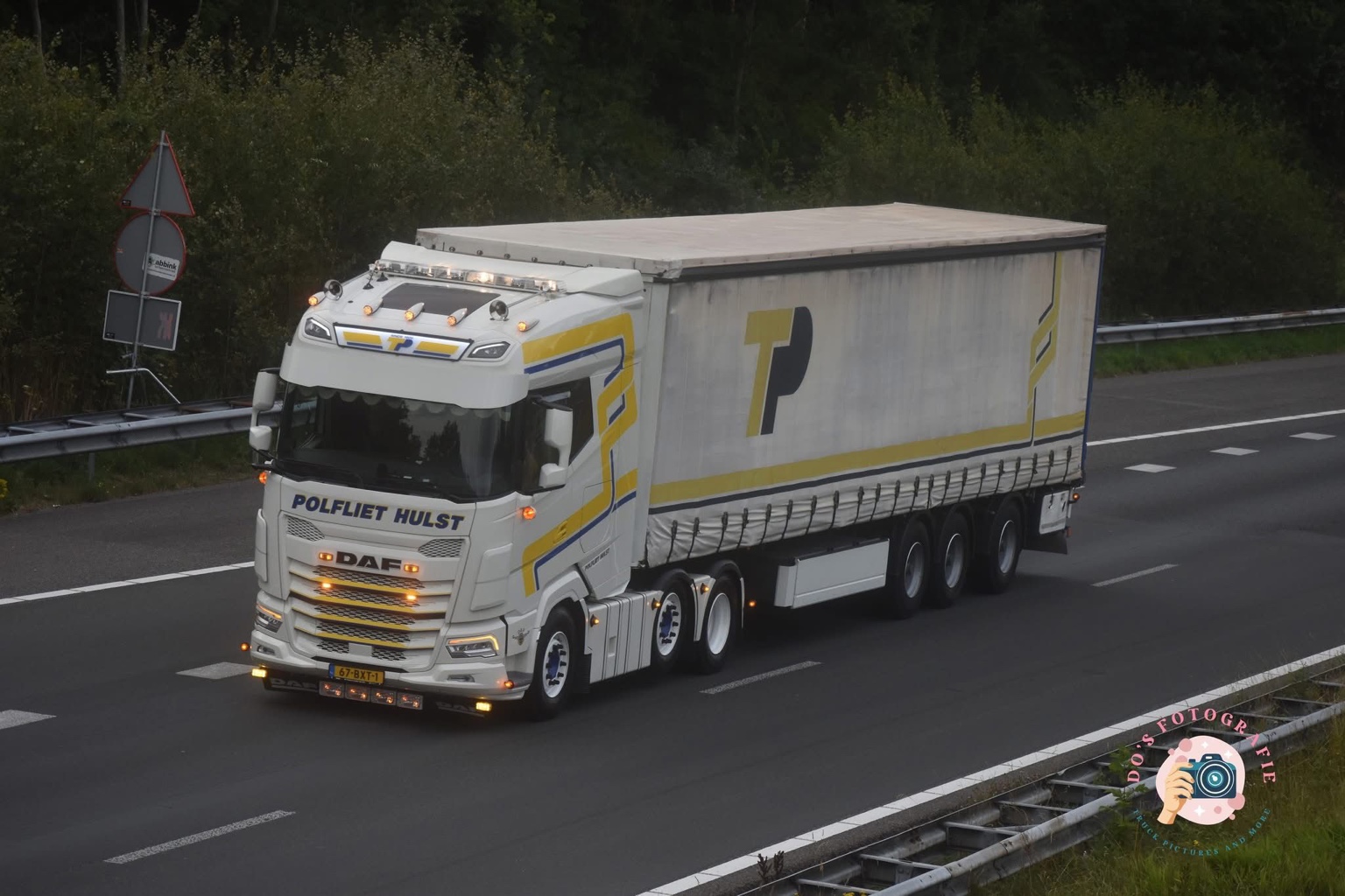 Sfeerbeeld 8 Transport Polfliet