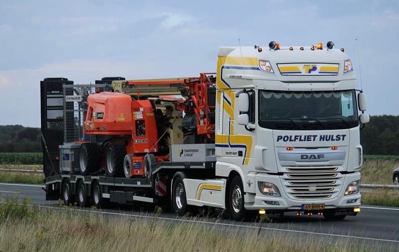 Sfeerbeeld 9 Transport Polfliet